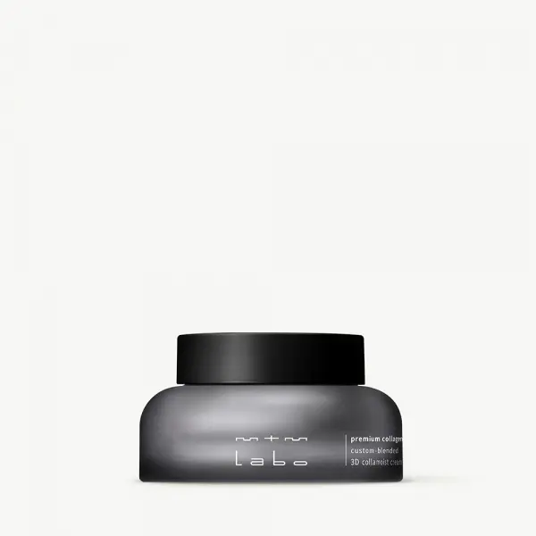 custom-blended 3D collamoist cream