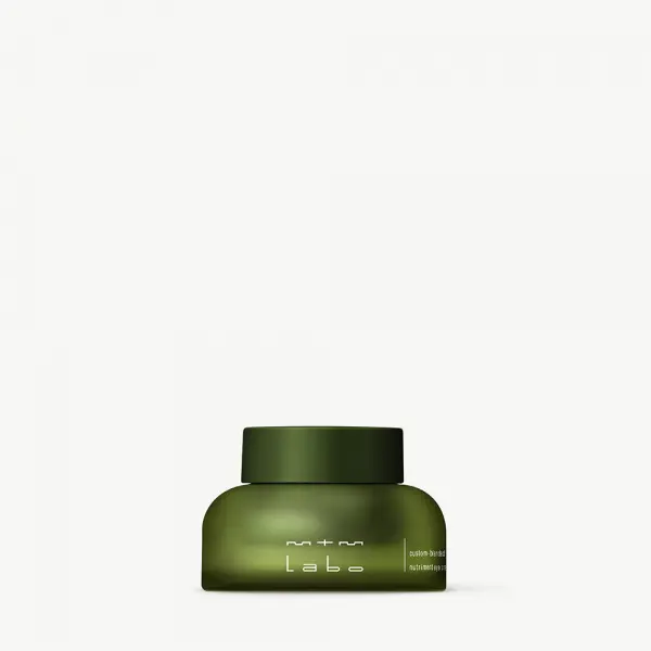 custom-blended
nutriment eye cream