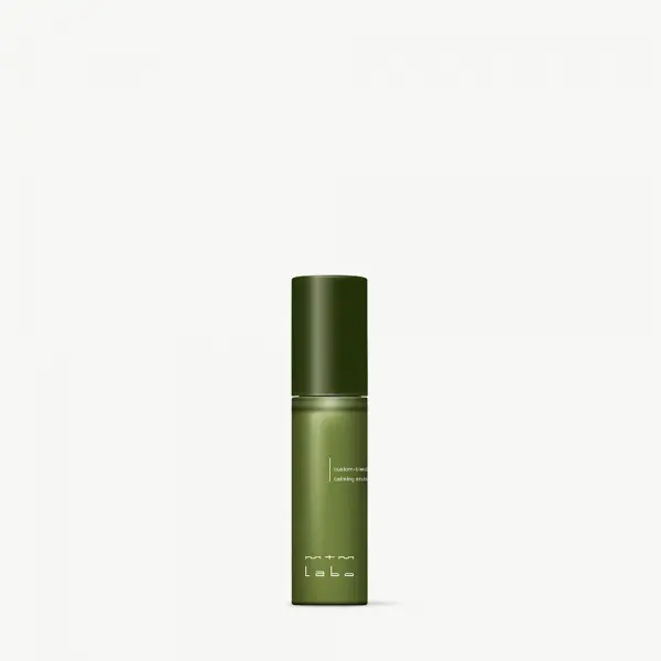 custom-blended calming emulsion