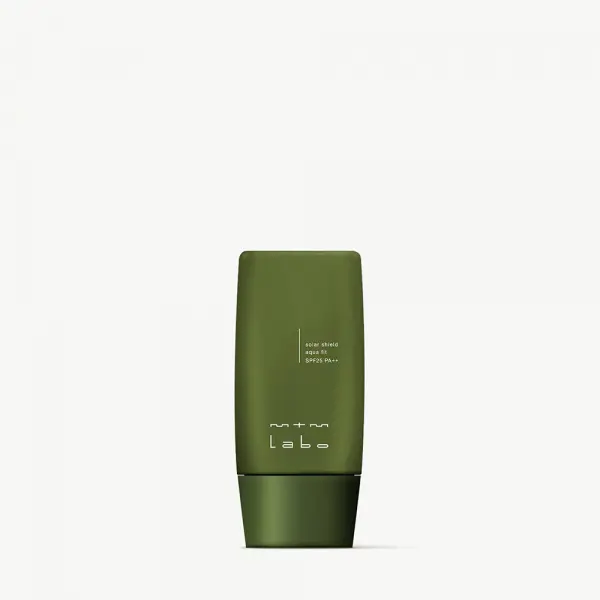 solar shield aqua fit SPF25 PA+++
