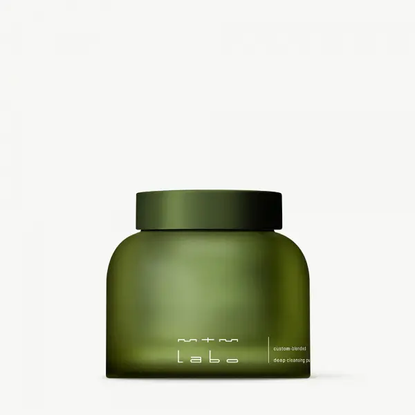 custom-blended deep cleansing purimask