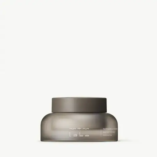 custom-blended harmonoius moisturizer