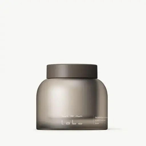 custom-blended harmonoius mask