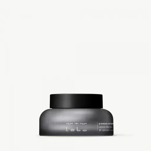 custom-blended 3D collamoist cream