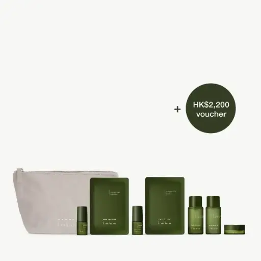 signature rejuvenation collection HK$480 (register to enjoy discount)