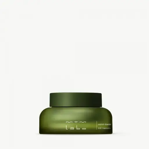 custom-blended Q10 treatment+