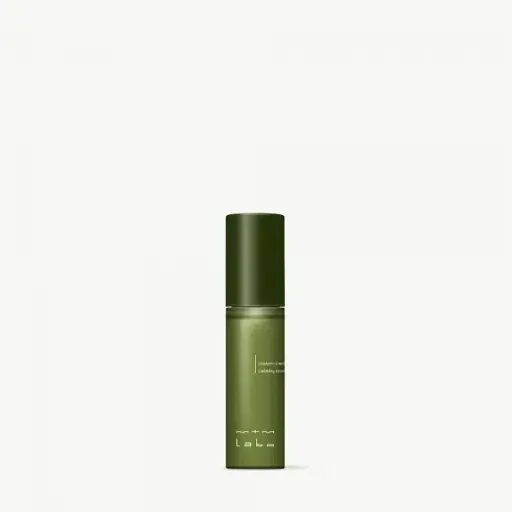 custom-blended calming emulsion